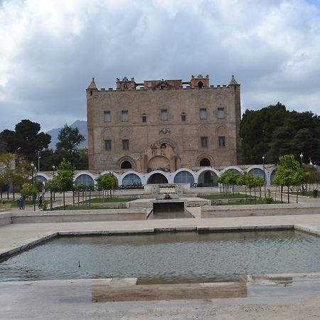 Appartamento Alla Zisa Palermo Exterior foto
